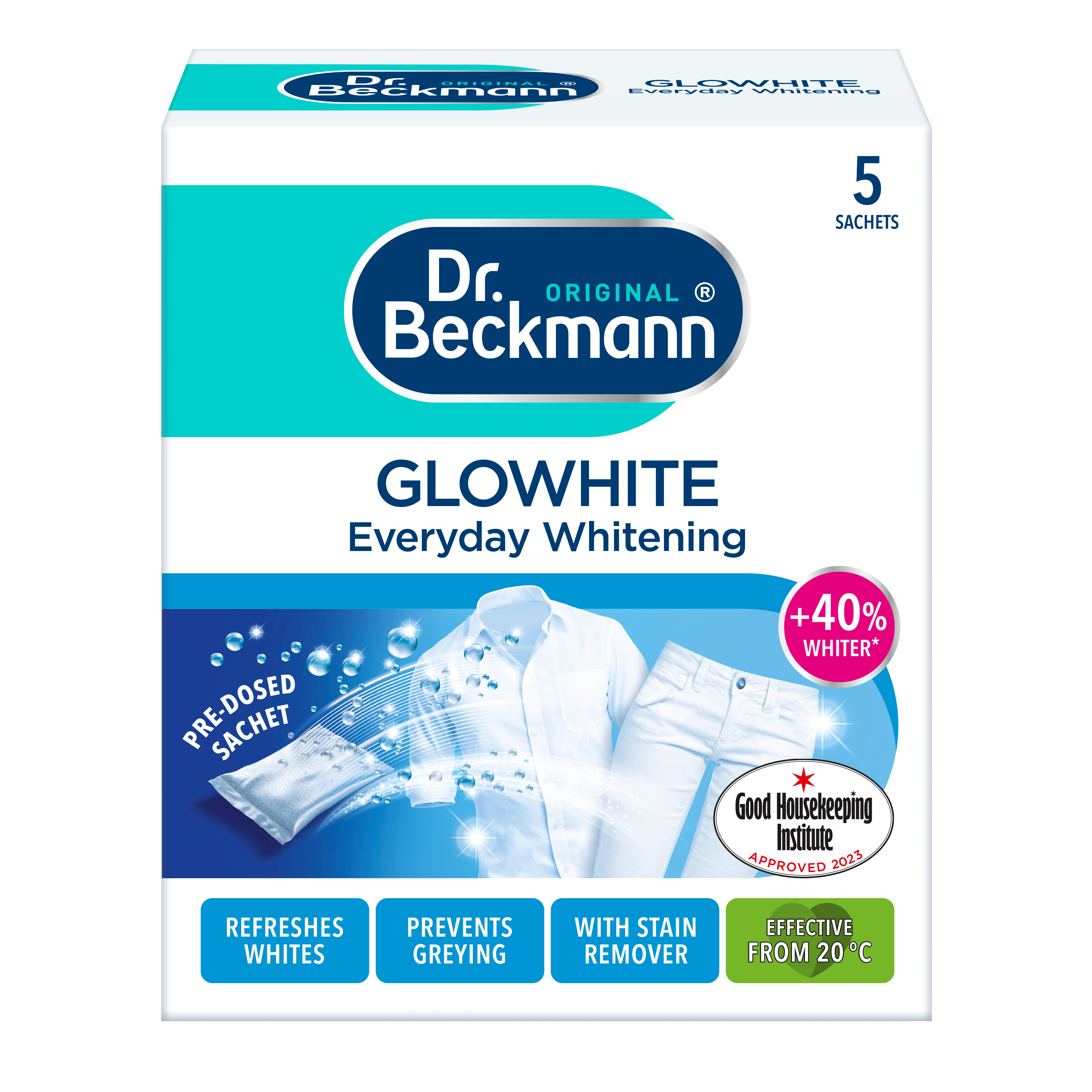 DR BECKMANN GLOWHITE 2+1 - Scotts Supermarket