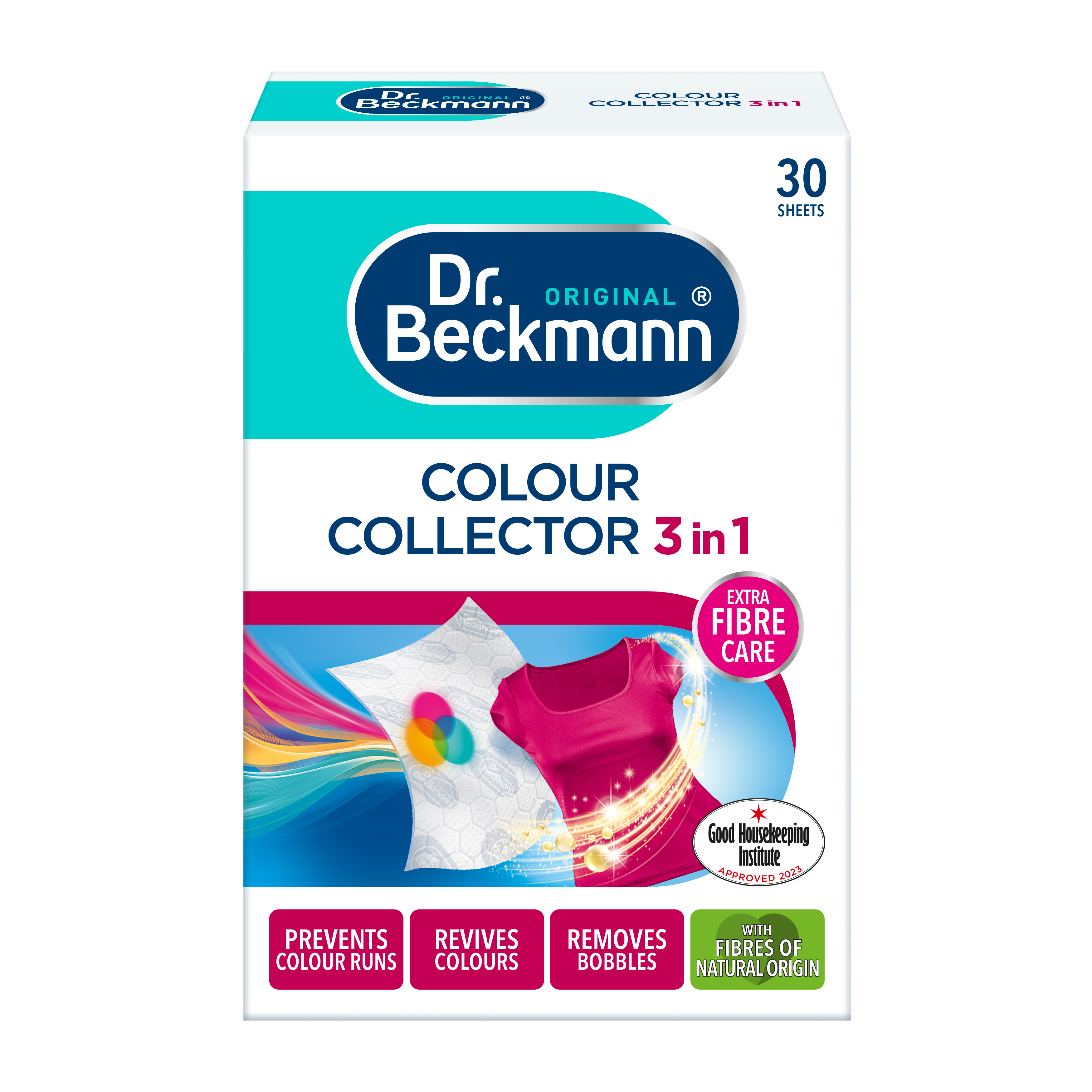 Dr. Beckmann Colour Run Remover,Restores Original Colour 75g