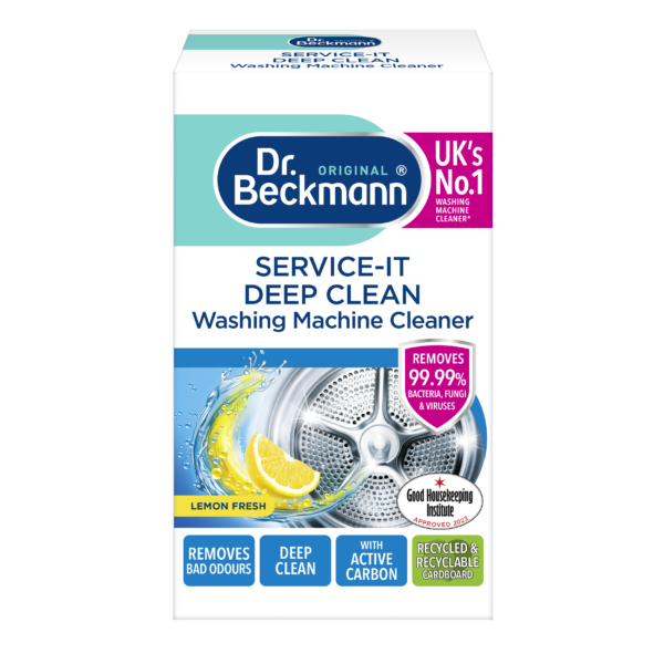 Flowcheer Washing Machine Cleaner Descaler Tablets 24 Pack - Deep Cleaning - Unscented, Size: 24 Tablets, Other