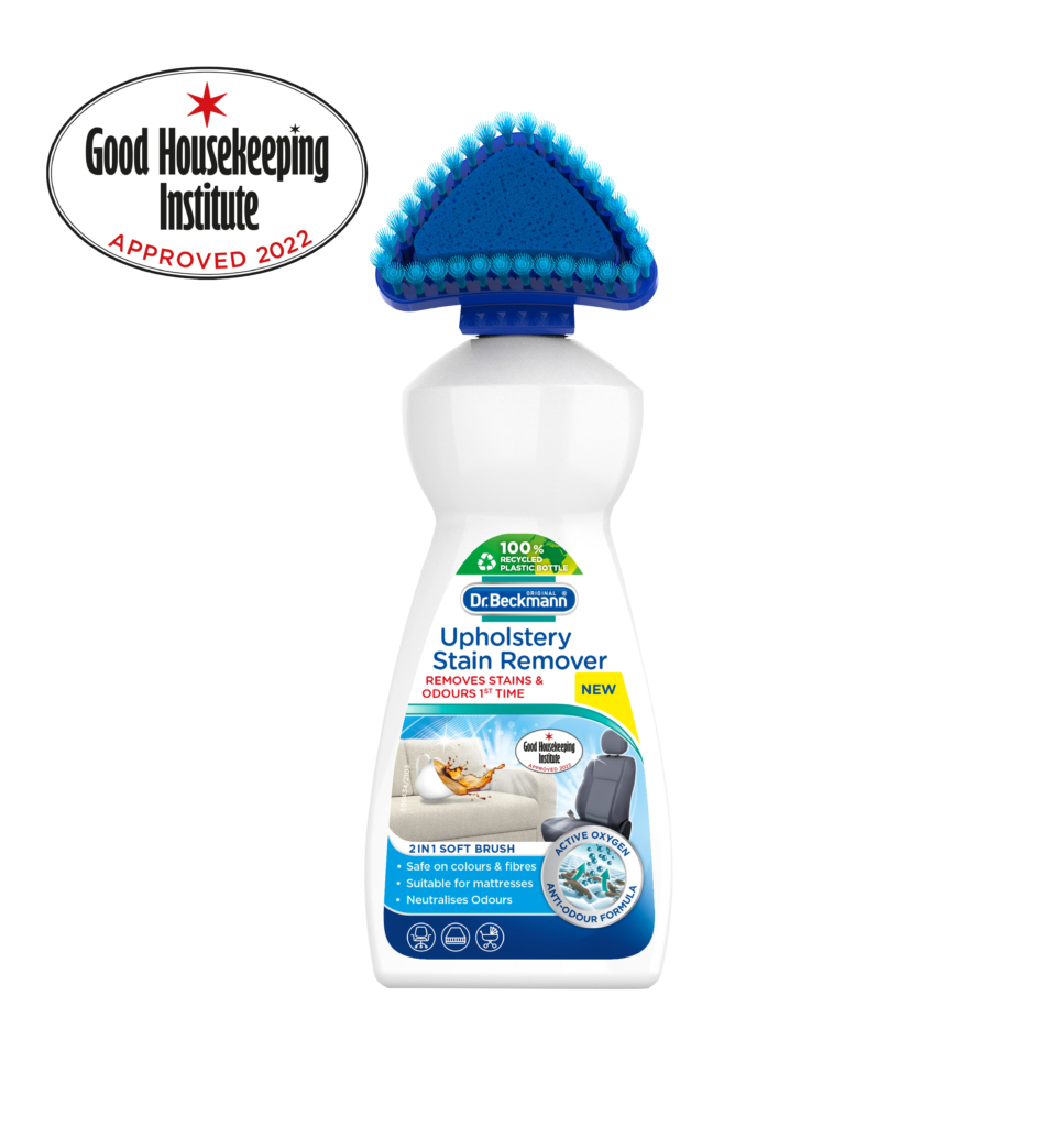 Upholstery Stain Remover – 400ml - Dr. Beckmann