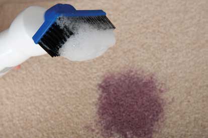 Dr Beckmann Carpet Stain Remover WITH BRUSH