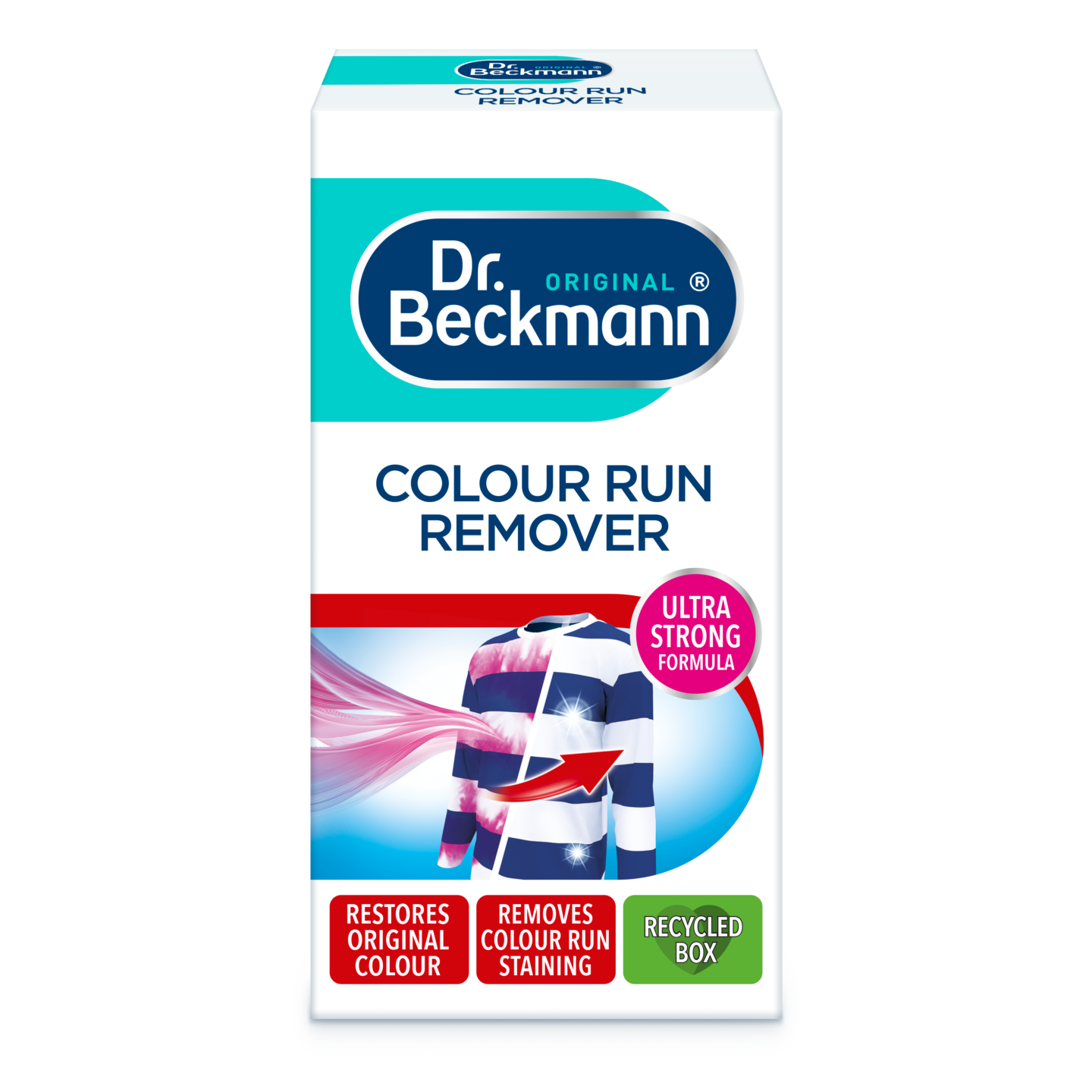 Colour Run Remover Dr Beckmann